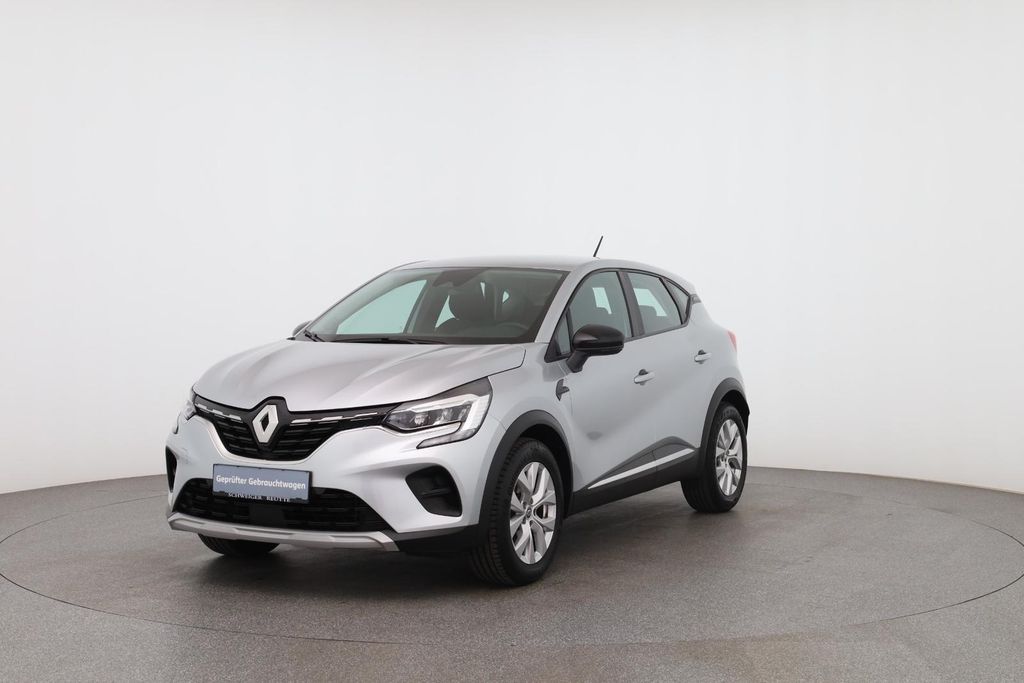 Renault Captur 2020