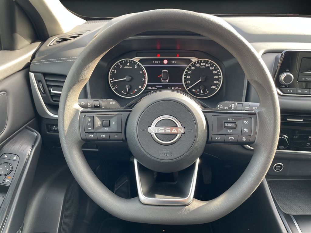 Nissan Qashqai 2023