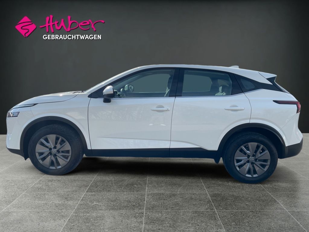 Nissan Qashqai 2023