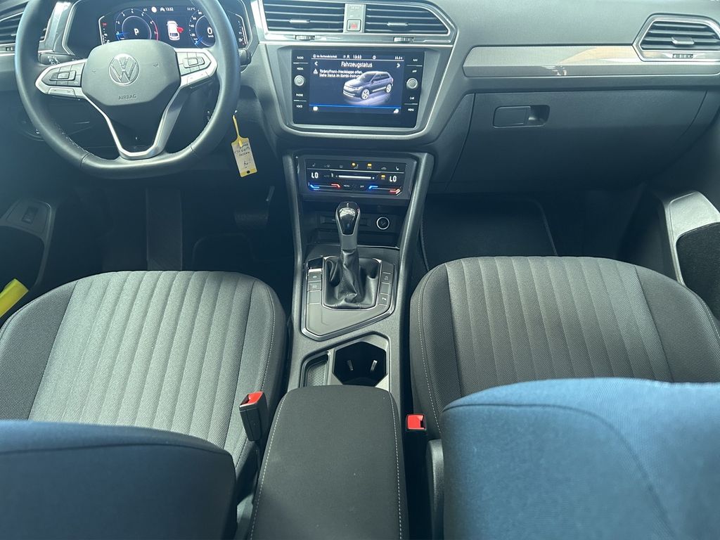 Volkswagen Tiguan Allspace 2024