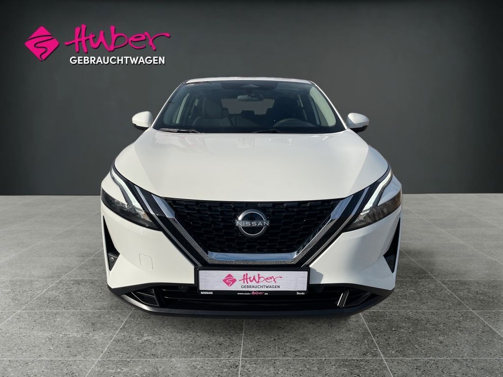 Nissan Qashqai 2023