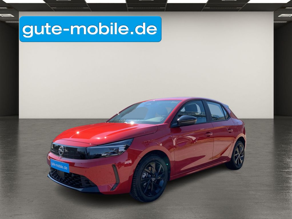Opel Corsa 2025