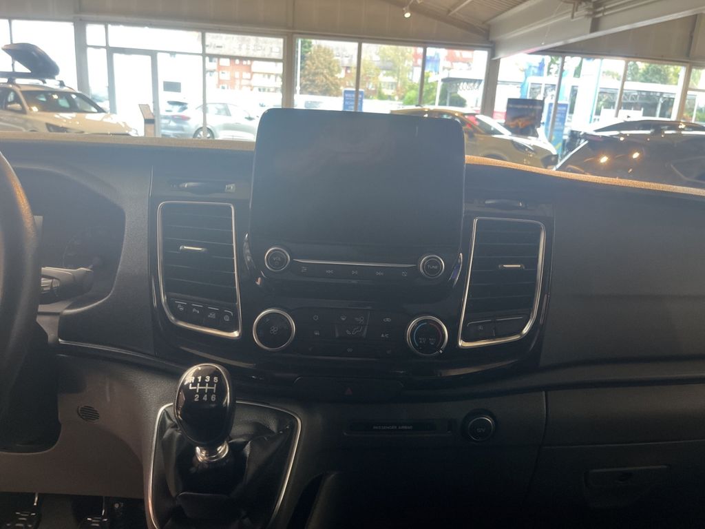 Ford Transit 2021