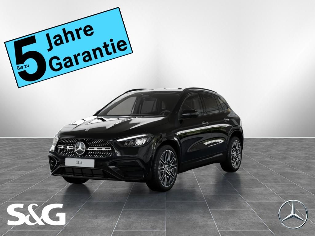 Mercedes-Benz GLA 200 2025