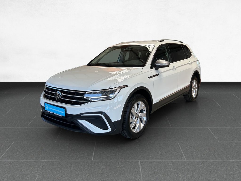 Volkswagen Tiguan Allspace 2024