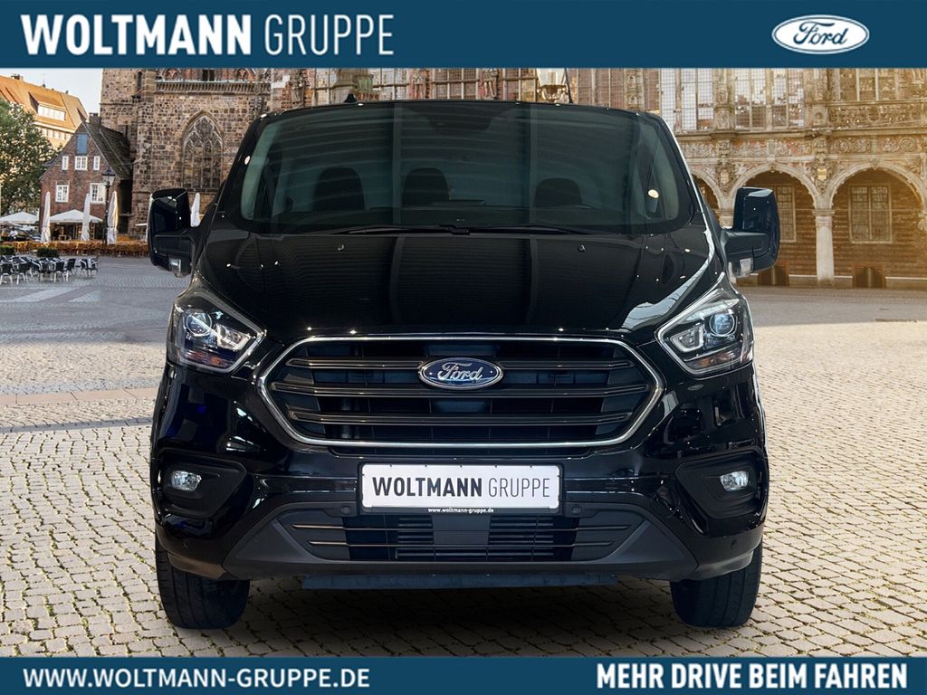 Ford Transit 2021