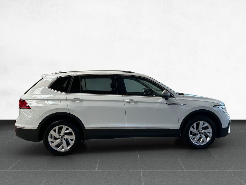 Volkswagen Tiguan Allspace 2024