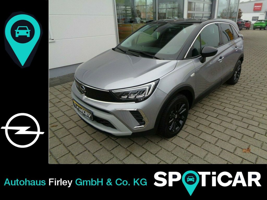Opel Crossland (X) 2024