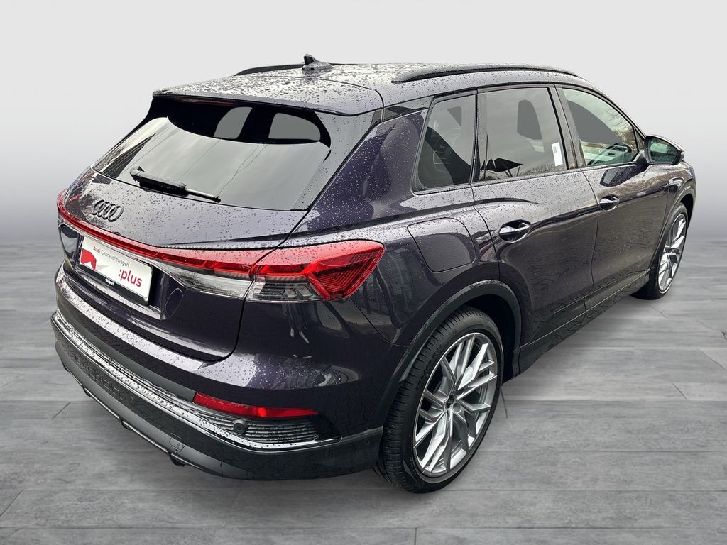 Audi Q4 e-tron 2025