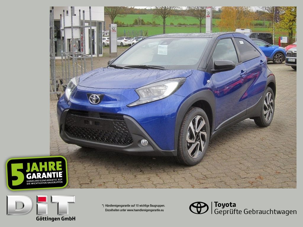 Toyota Aygo (X) 2025