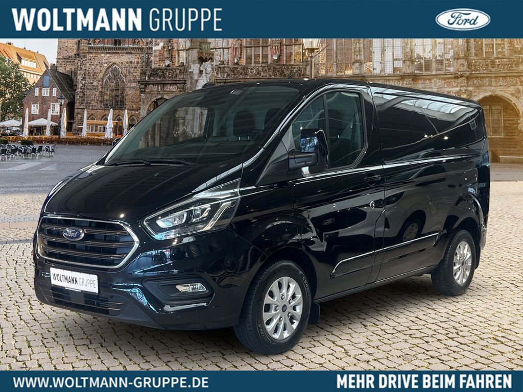 Ford Transit 2021