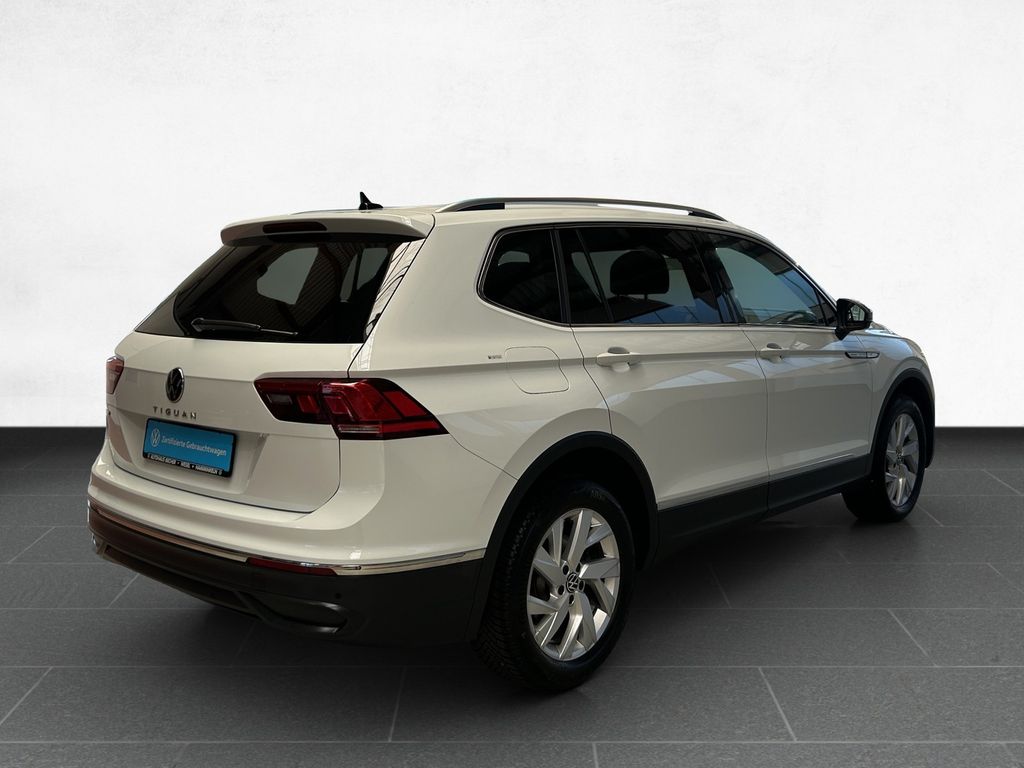 Volkswagen Tiguan Allspace 2024