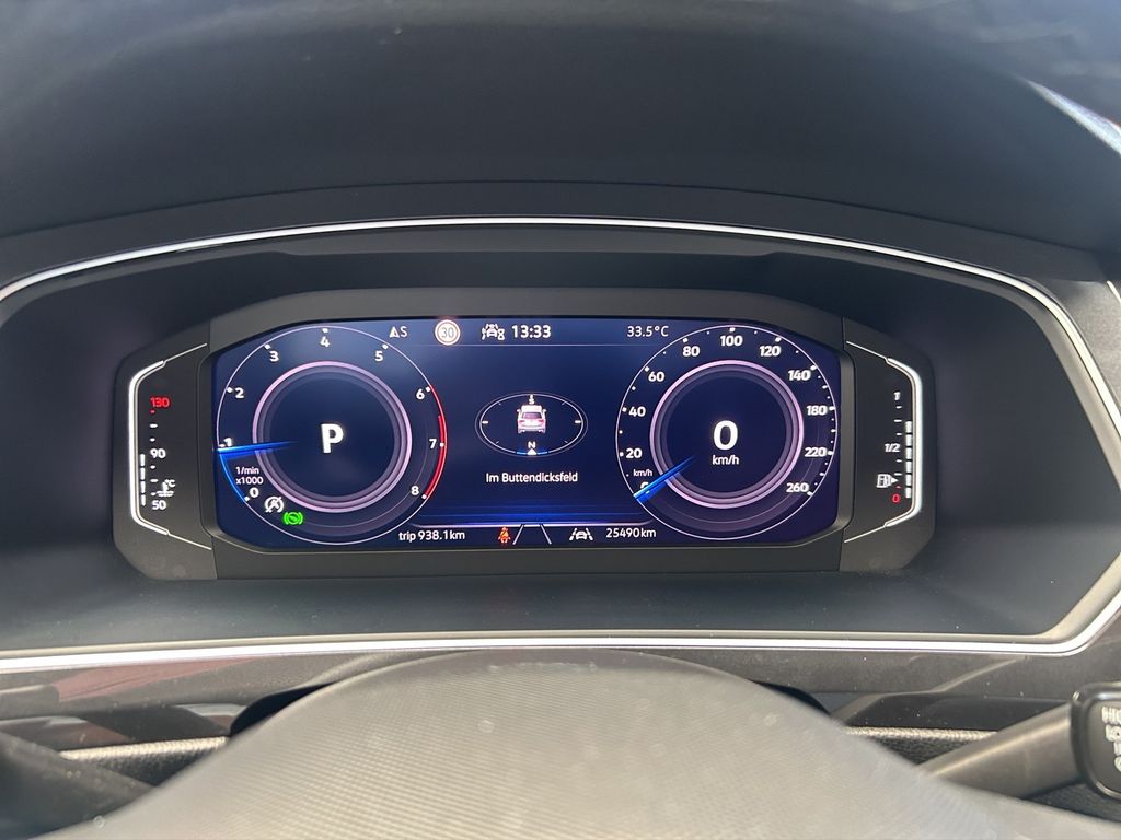 Volkswagen Tiguan Allspace 2024