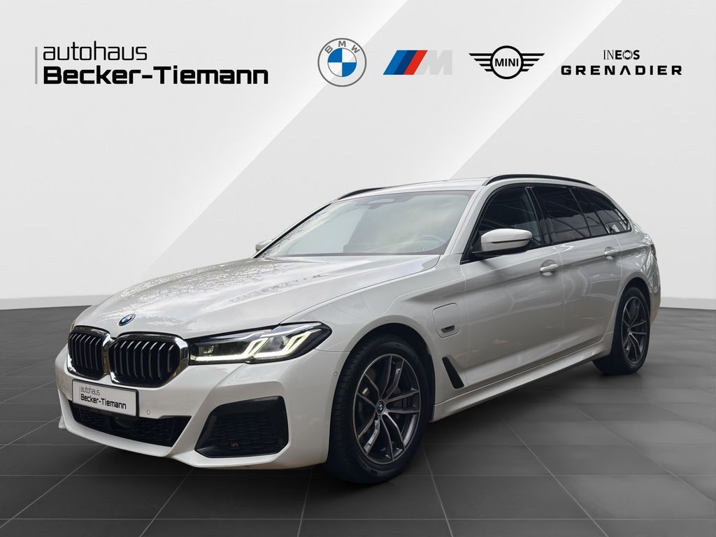BMW 530 2022