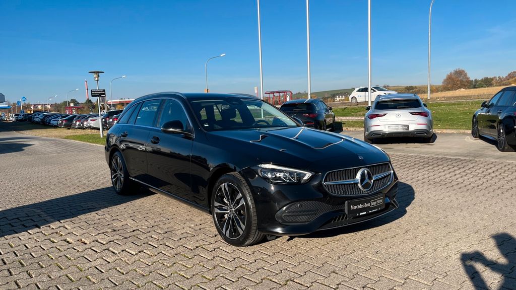Mercedes-Benz C 300 2024