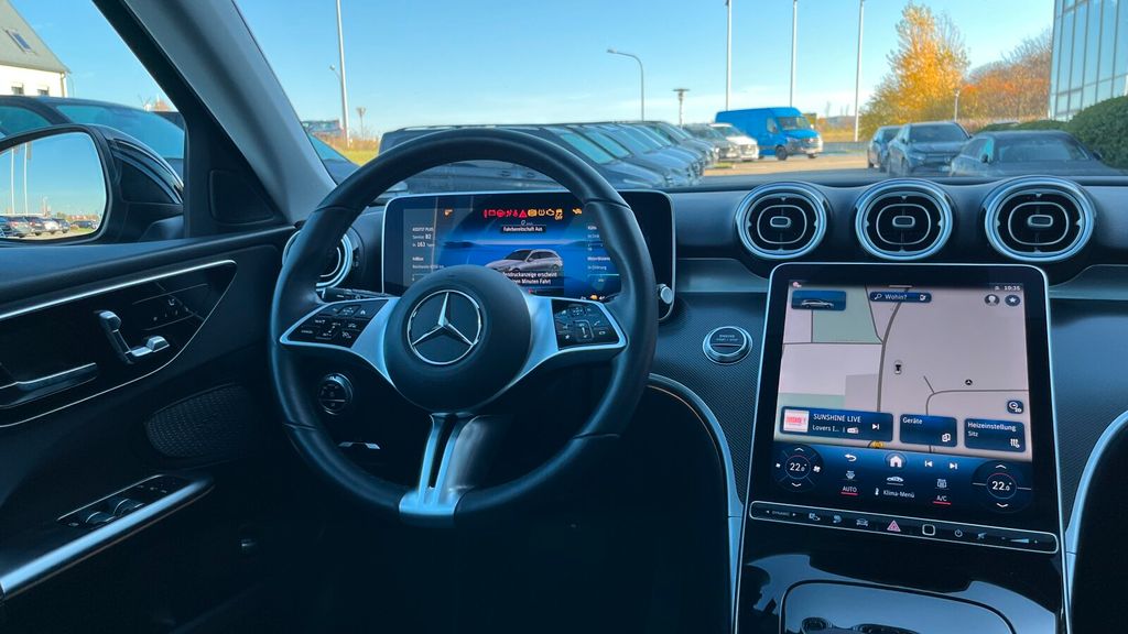 Mercedes-Benz C 300 2024