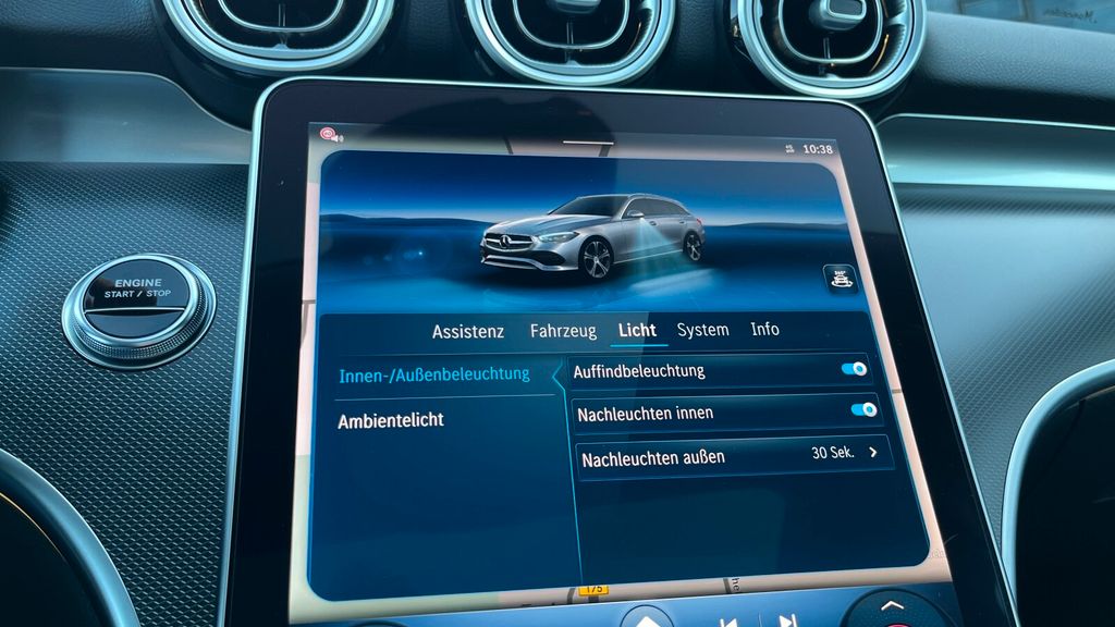 Mercedes-Benz C 300 2024