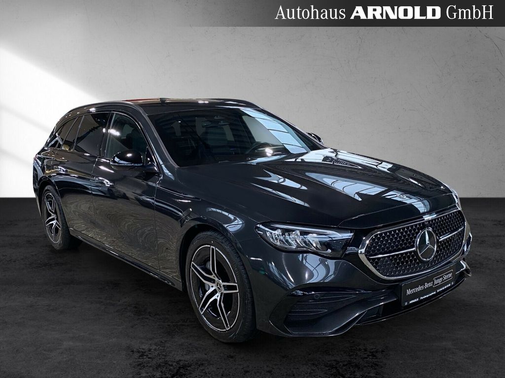 Mercedes-Benz E 200 2024