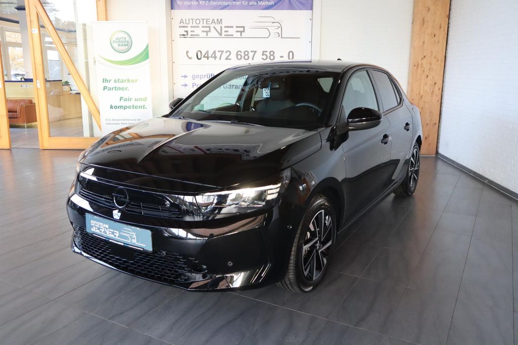 Opel Corsa 2024