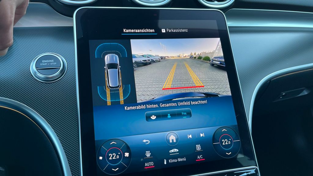 Mercedes-Benz C 300 2024