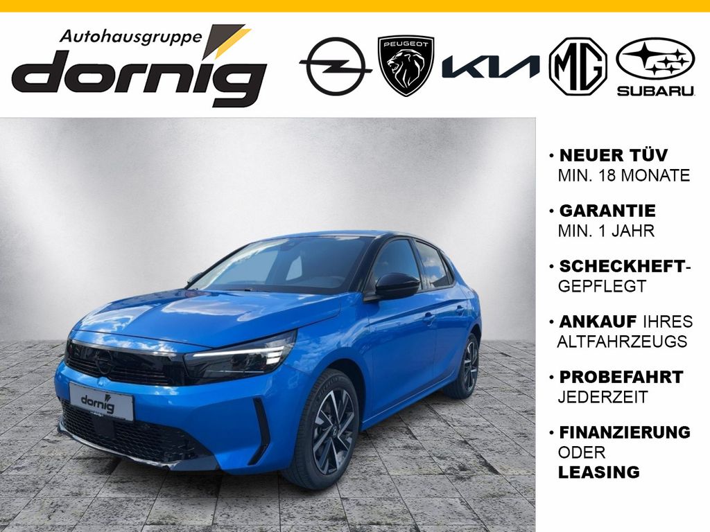 Opel Corsa 2025