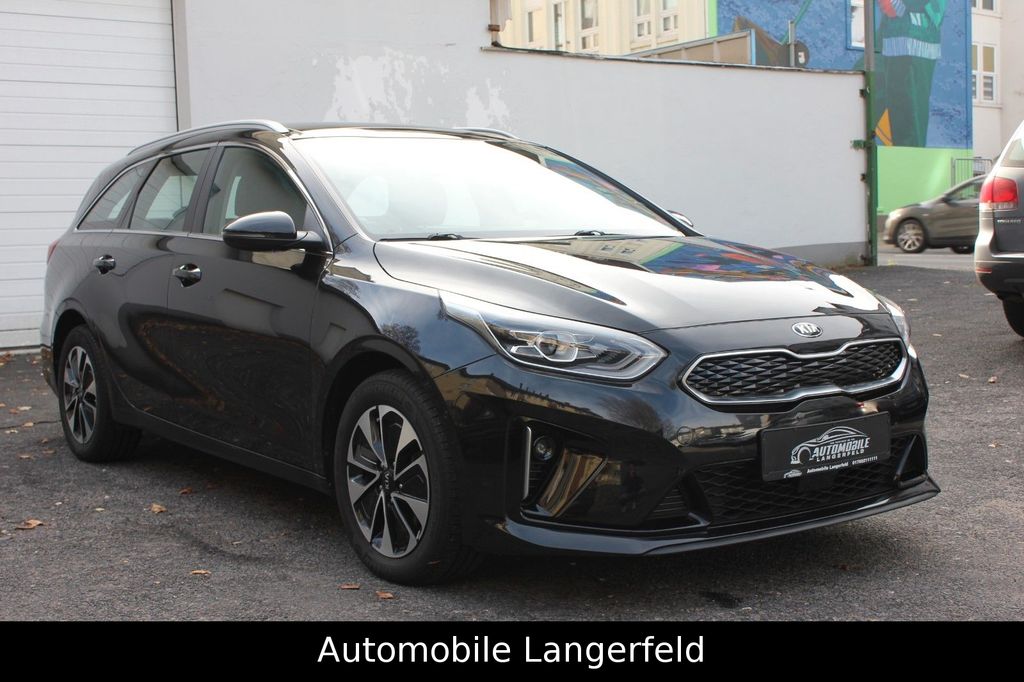 Kia cee'd Sportswagon 2021