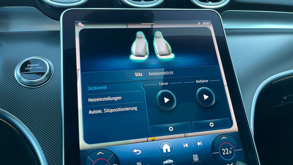 Mercedes-Benz C 300 2024