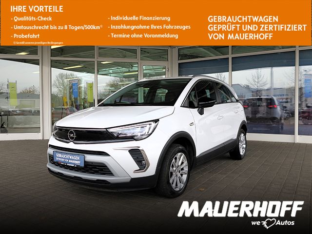 Opel Crossland (X) 2022