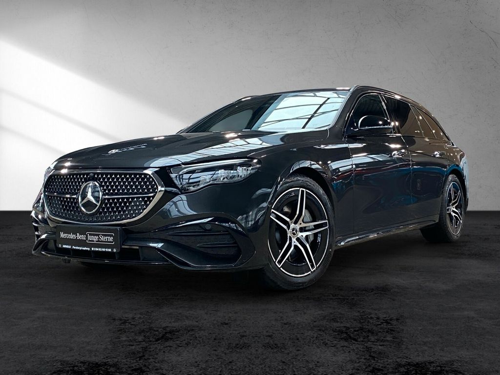 Mercedes-Benz E 200 2024