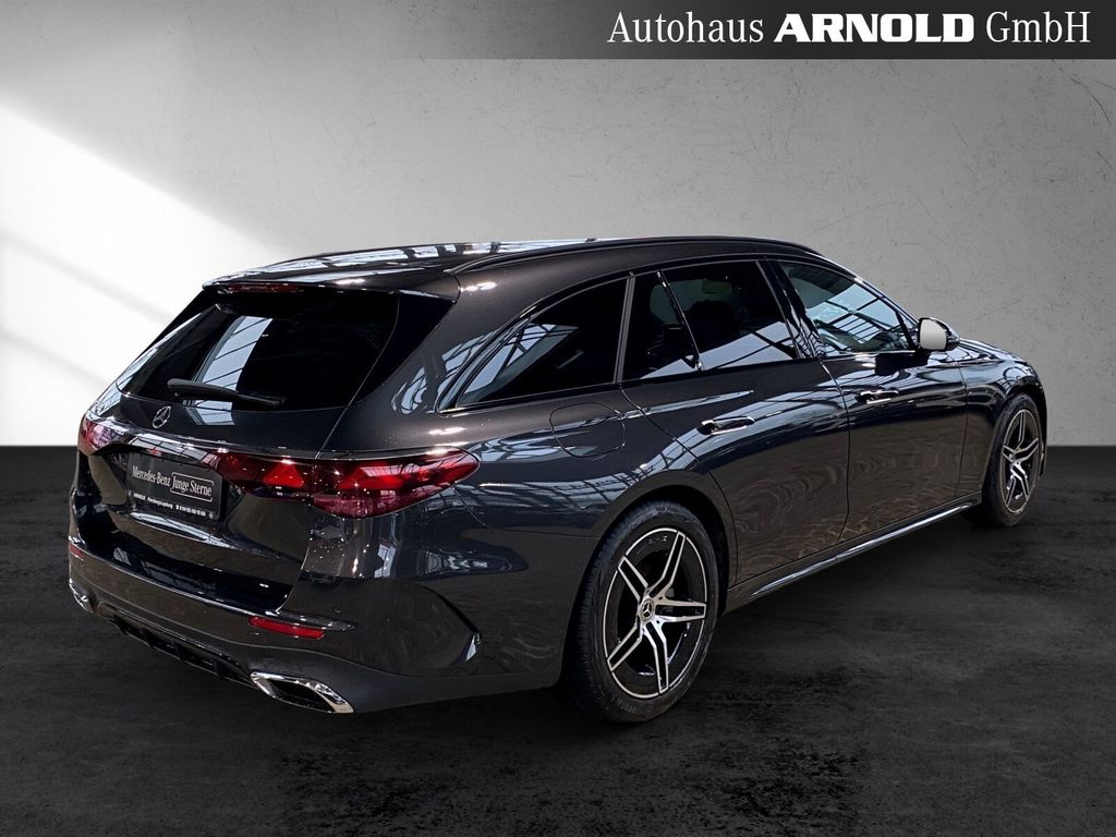 Mercedes-Benz E 200 2024