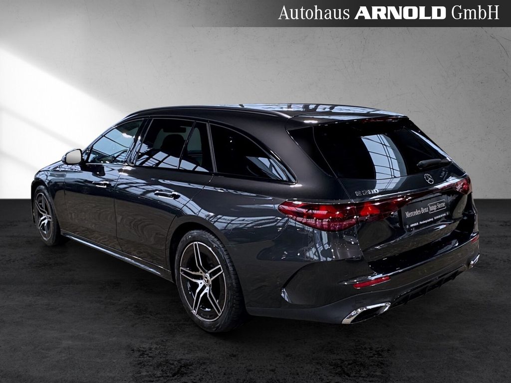 Mercedes-Benz E 200 2024