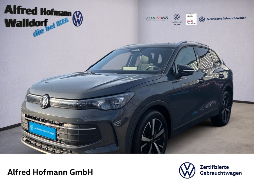 Volkswagen Tiguan 2025