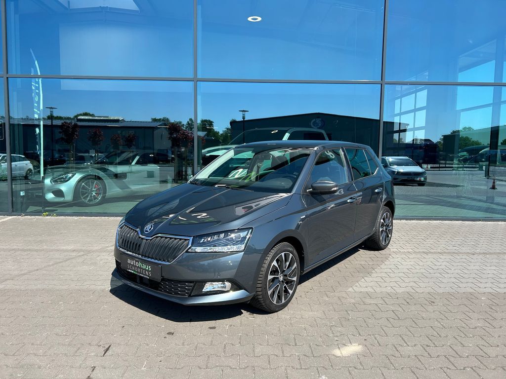 Skoda Fabia 2020
