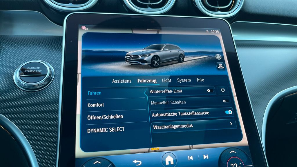 Mercedes-Benz C 300 2024