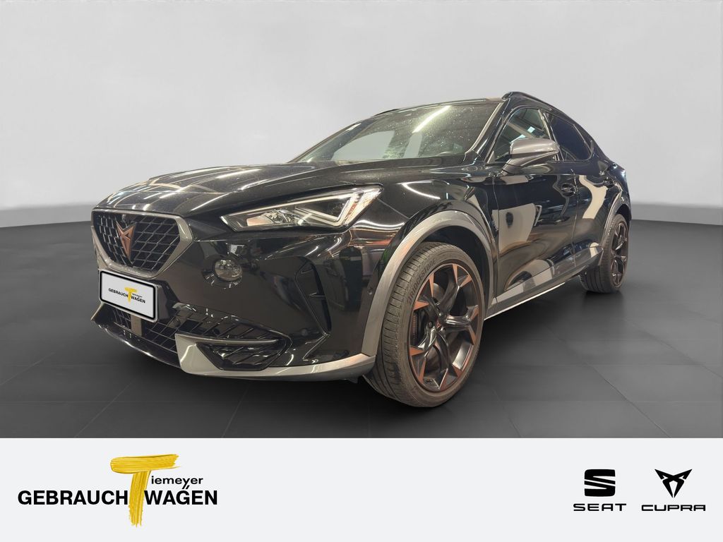 Cupra Formentor 2022