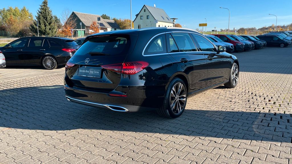 Mercedes-Benz C 300 2024