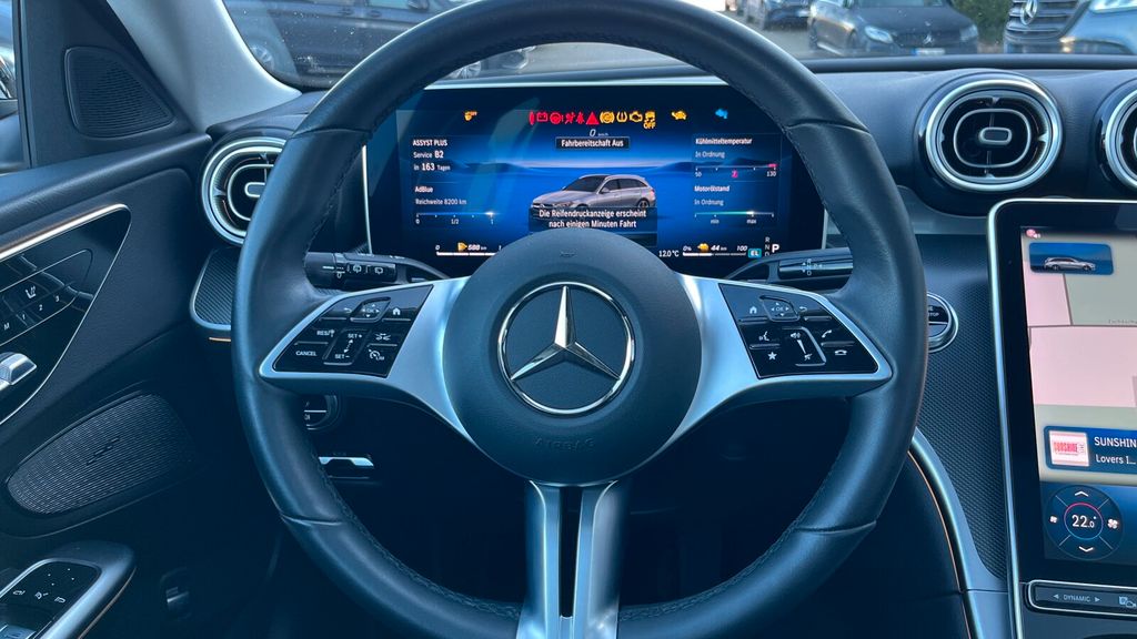 Mercedes-Benz C 300 2024