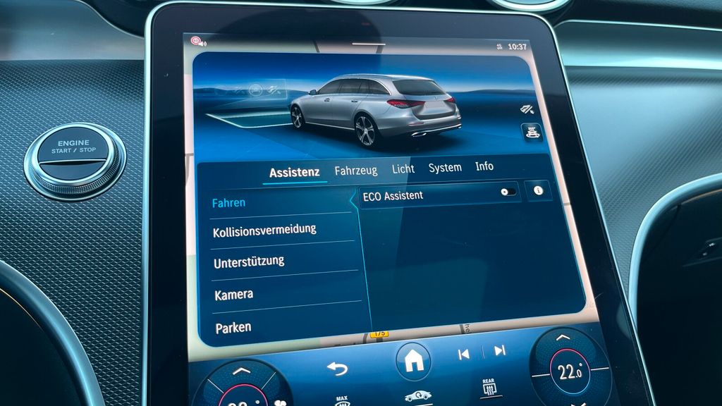 Mercedes-Benz C 300 2024