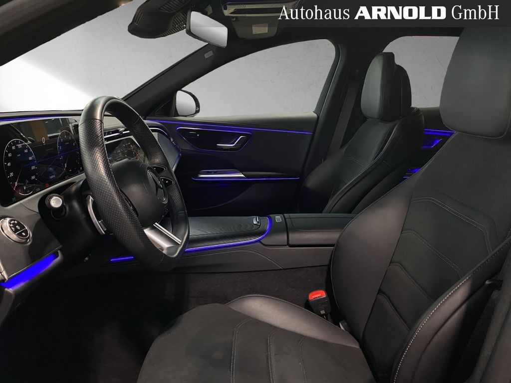 Mercedes-Benz E 200 2024