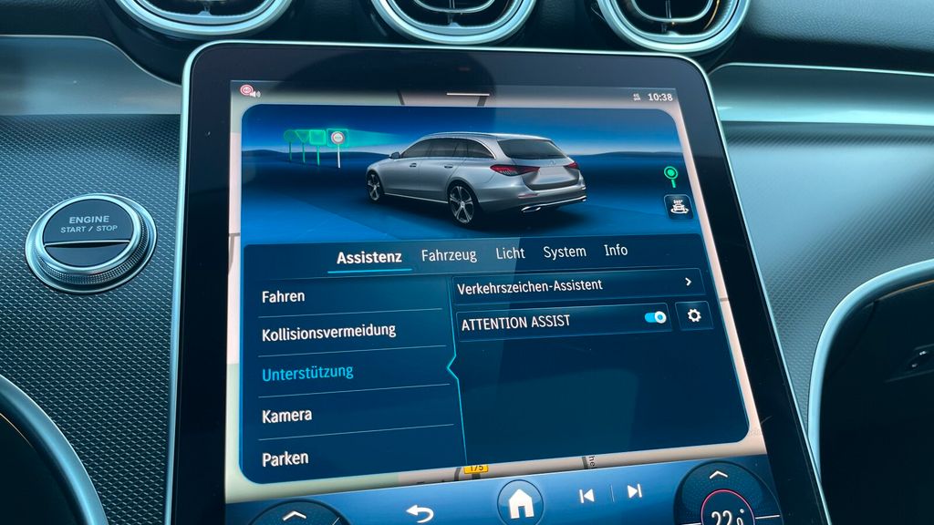 Mercedes-Benz C 300 2024