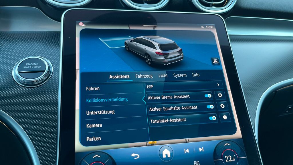 Mercedes-Benz C 300 2024