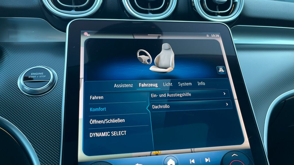 Mercedes-Benz C 300 2024