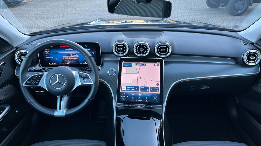 Mercedes-Benz C 300 2024