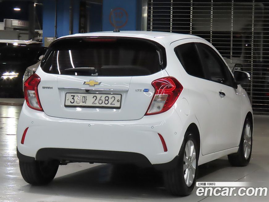 ChevroletGMDaewoo Spark 2016