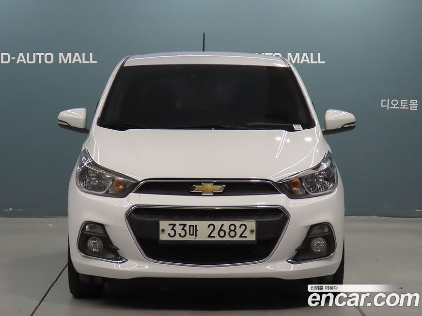 ChevroletGMDaewoo Spark 2016