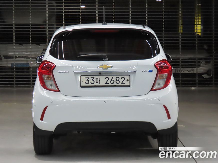 ChevroletGMDaewoo Spark 2016