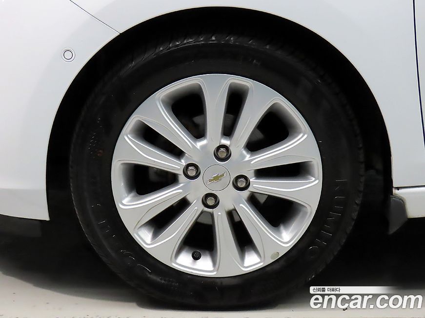 ChevroletGMDaewoo Spark 2016