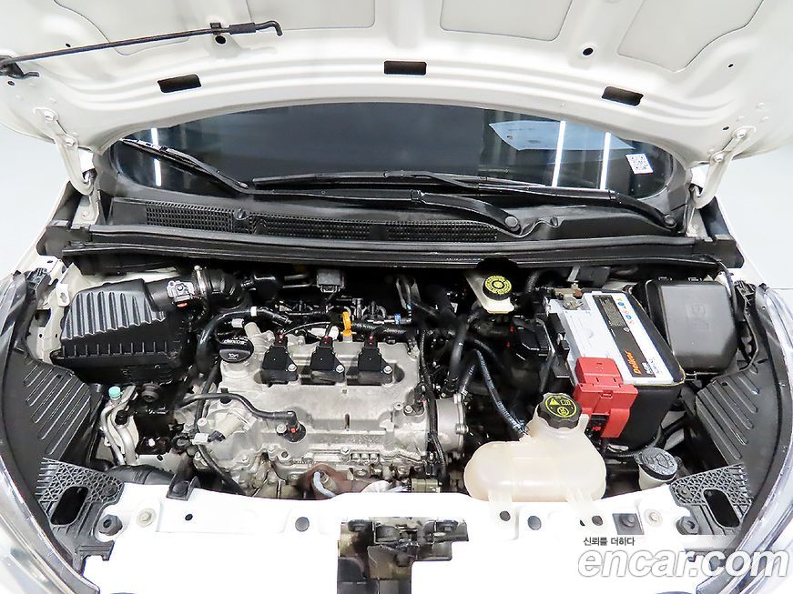 ChevroletGMDaewoo Spark 2016