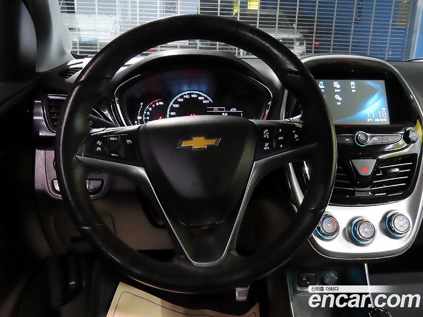 ChevroletGMDaewoo Spark 2016