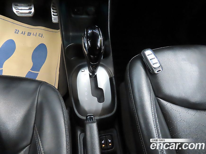 ChevroletGMDaewoo Spark 2016